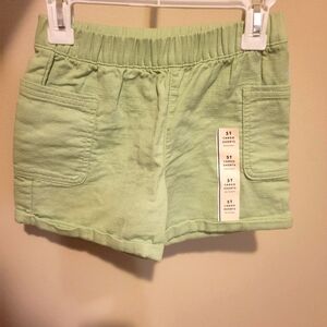 Cat And Jack Cargo Shorts